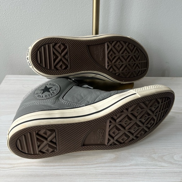 CONVERSE Chuck Taylor All Star Mid Height Men’s 10 - Picture 3 of 4